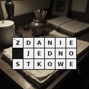 Rozwiązanie krzyżówki: zdanie które dotyczy jednego desygnatu - zdanie jednostkowe | hasła, synonimy i podpowiedzi Hasło krzyżówkowe zdanie które dotyczy jednego desygnatu - zdanie jednostkowe – rozwiązanie, synonimy, podpowiedzi i definicje krzyżówkowe